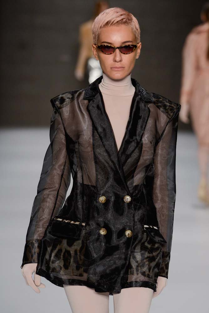 T.A.G.G. 2019 İlkbahar/Yaz defilesi