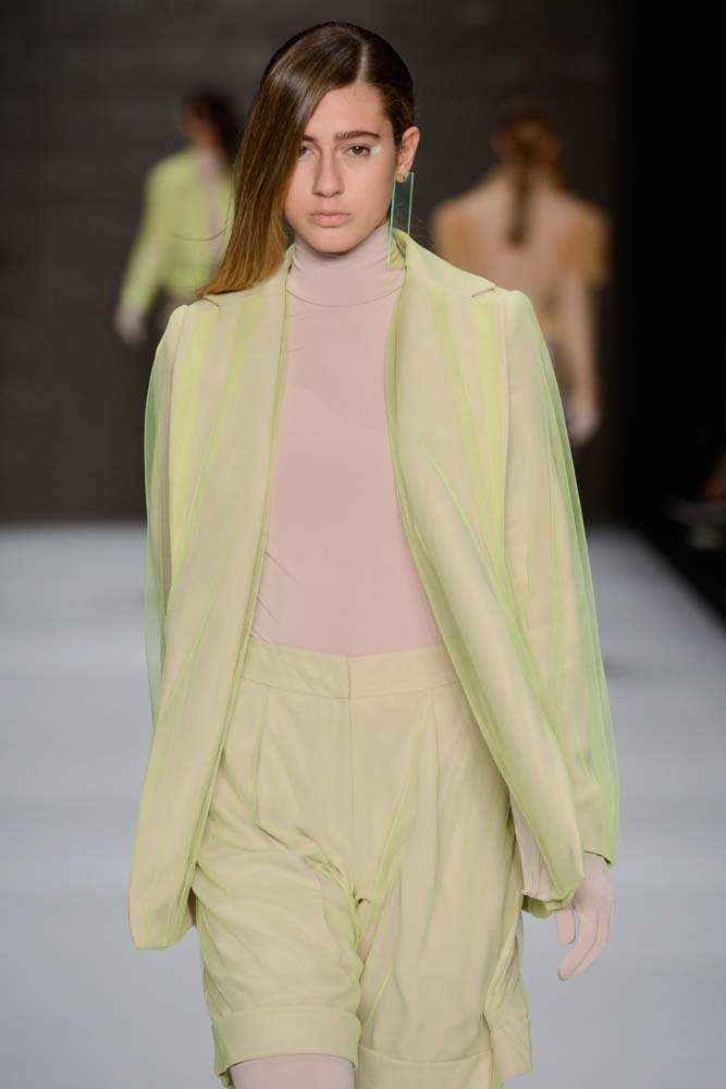 T.A.G.G. 2019 İlkbahar/Yaz defilesi