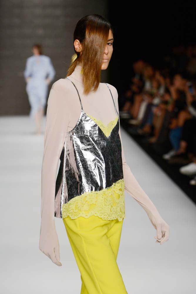 T.A.G.G. 2019 İlkbahar/Yaz defilesi