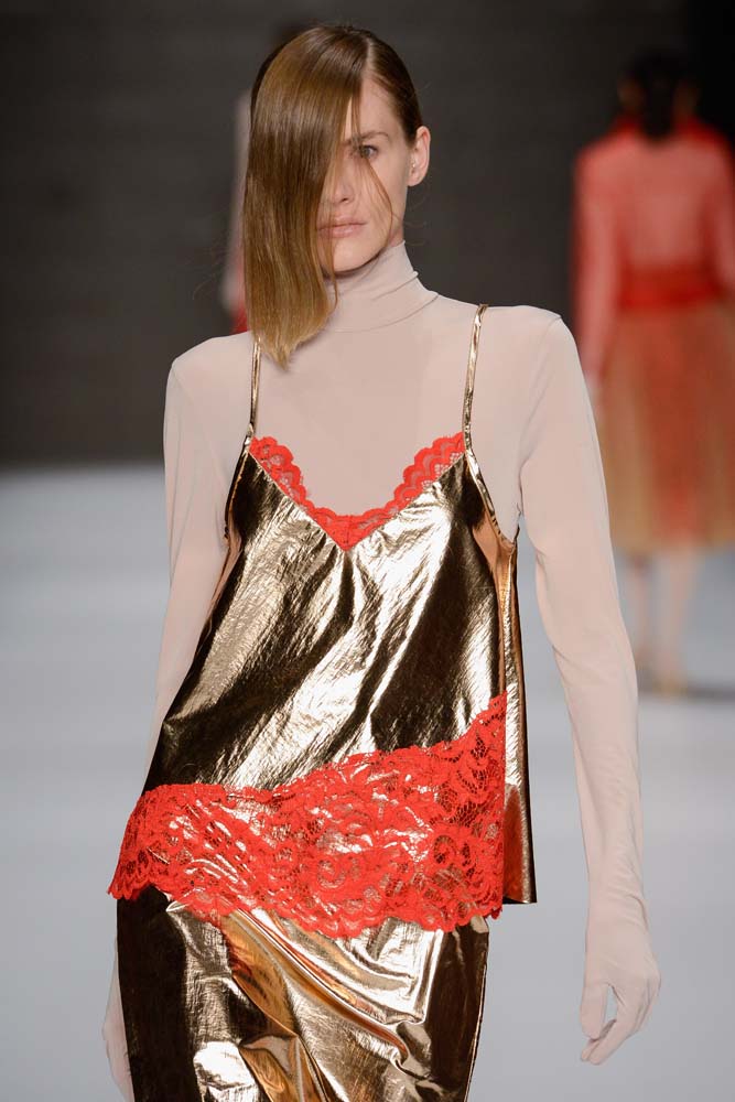 T.A.G.G. 2019 İlkbahar/Yaz defilesi