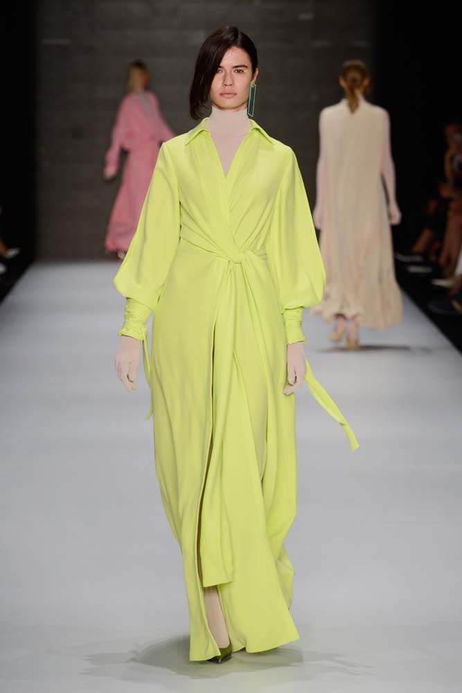 T.A.G.G. 2019 İlkbahar/Yaz defilesi