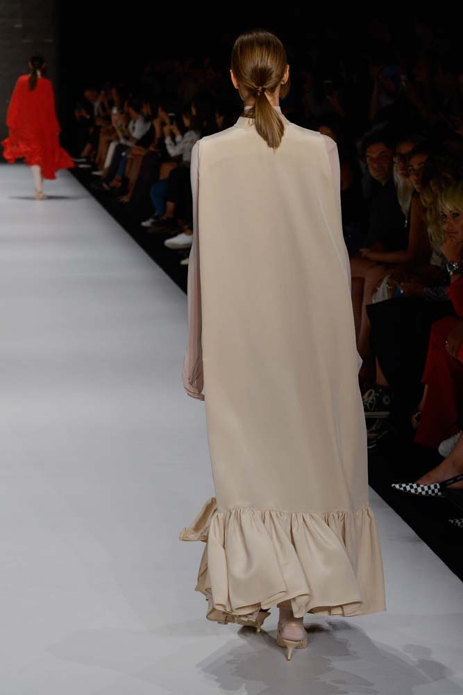 T.A.G.G. 2019 İlkbahar/Yaz defilesi