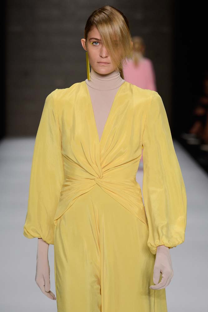 T.A.G.G. 2019 İlkbahar/Yaz defilesi