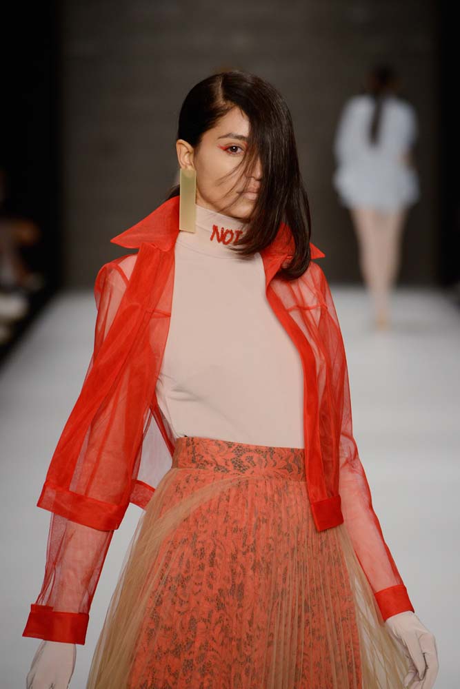 T.A.G.G. 2019 İlkbahar/Yaz defilesi