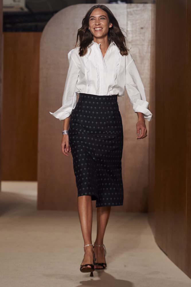 Alexachung 2019 İlkbahar/Yaz 2019