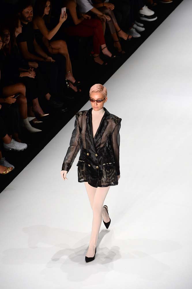 T.A.G.G. 2019 İlkbahar/Yaz defilesi