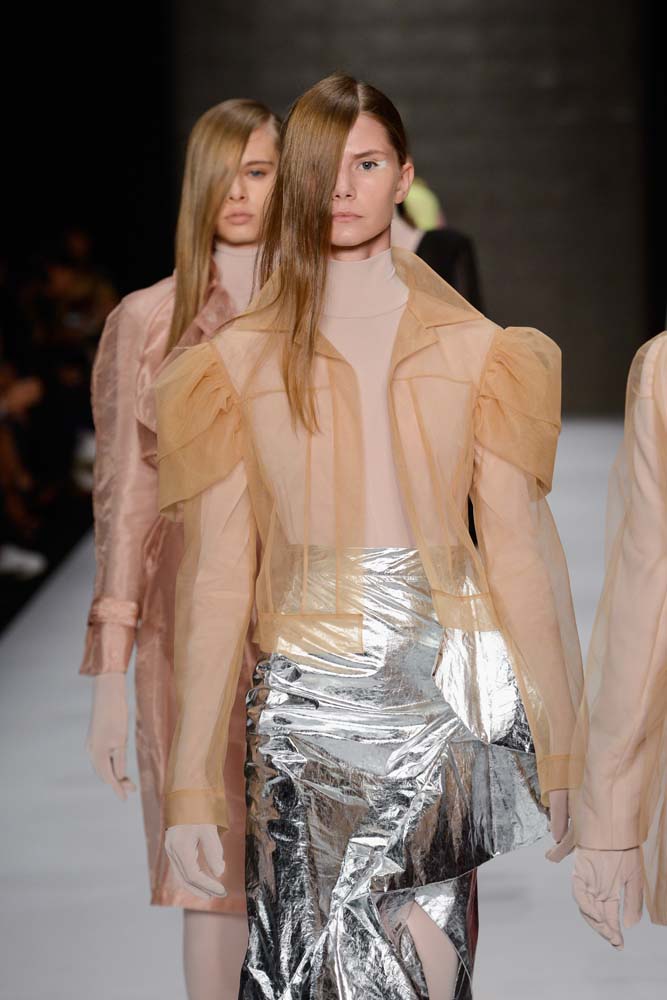 T.A.G.G. 2019 İlkbahar/Yaz defilesi