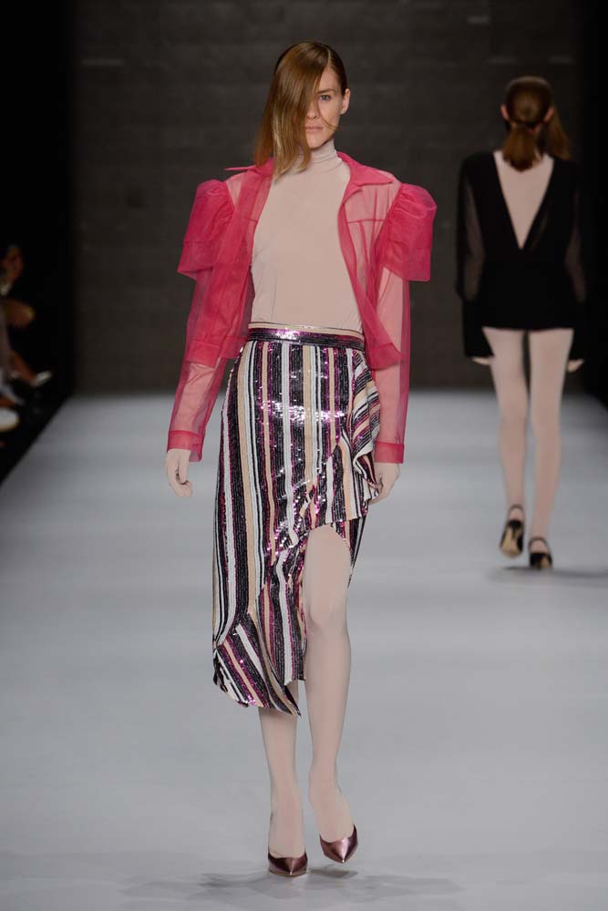 T.A.G.G. 2019 İlkbahar/Yaz defilesi