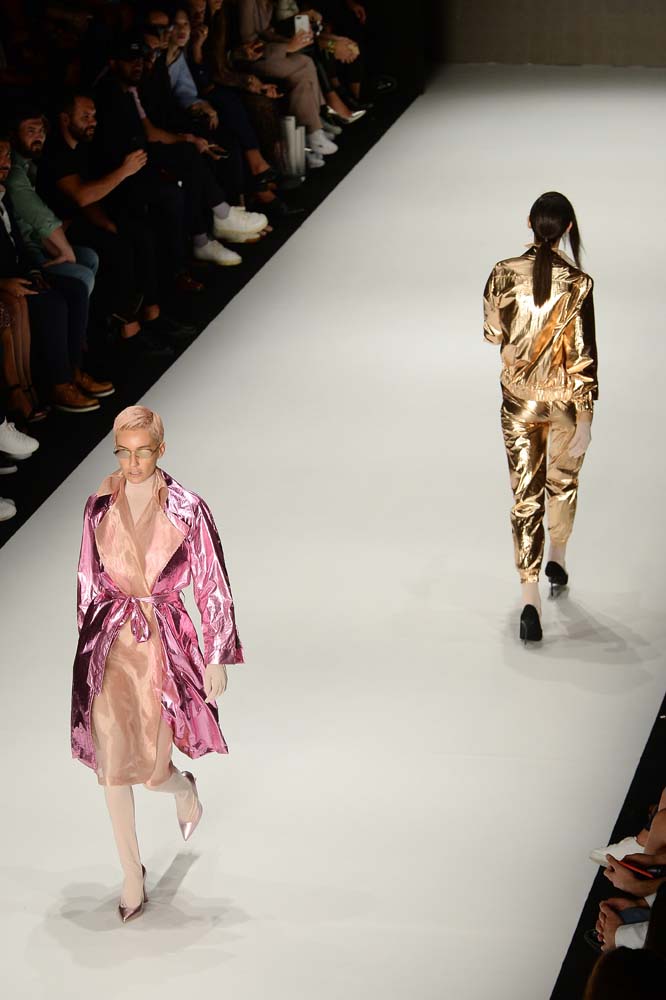 T.A.G.G. 2019 İlkbahar/Yaz defilesi