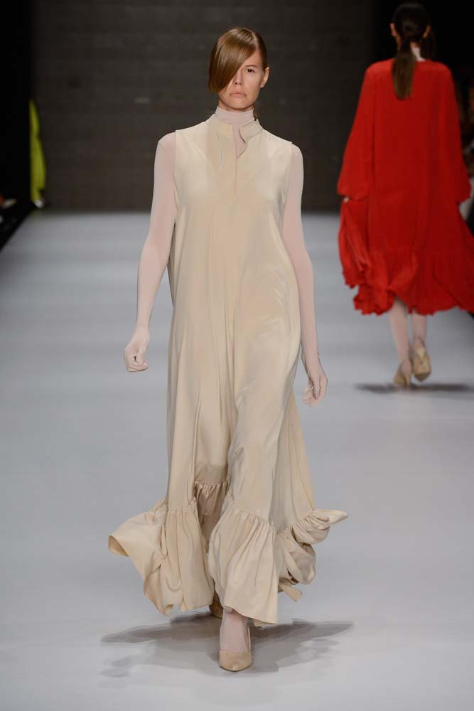 T.A.G.G. 2019 İlkbahar/Yaz defilesi