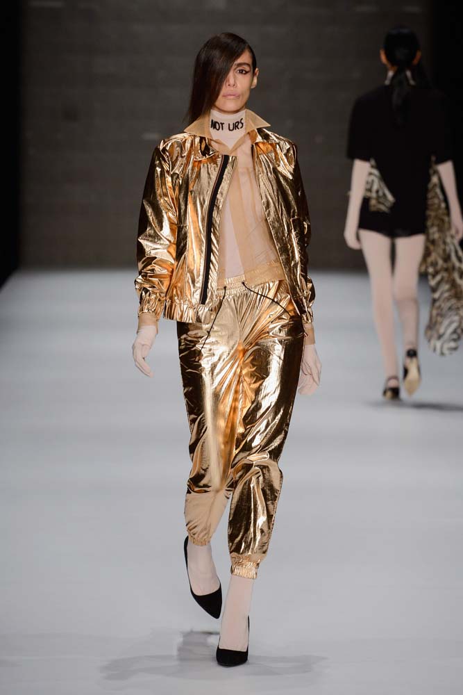 T.A.G.G. 2019 İlkbahar/Yaz defilesi