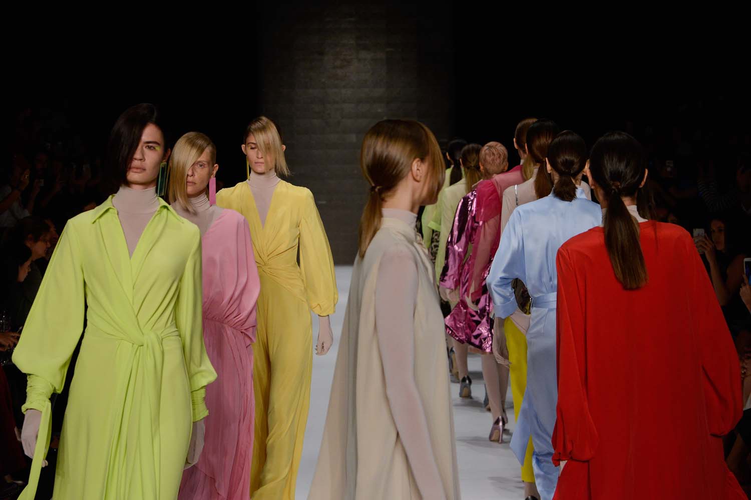 T.A.G.G. 2019 İlkbahar/Yaz defilesi