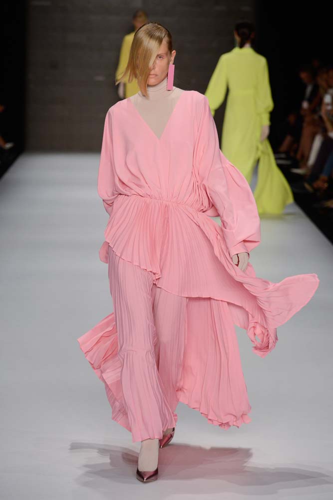 T.A.G.G. 2019 İlkbahar/Yaz defilesi