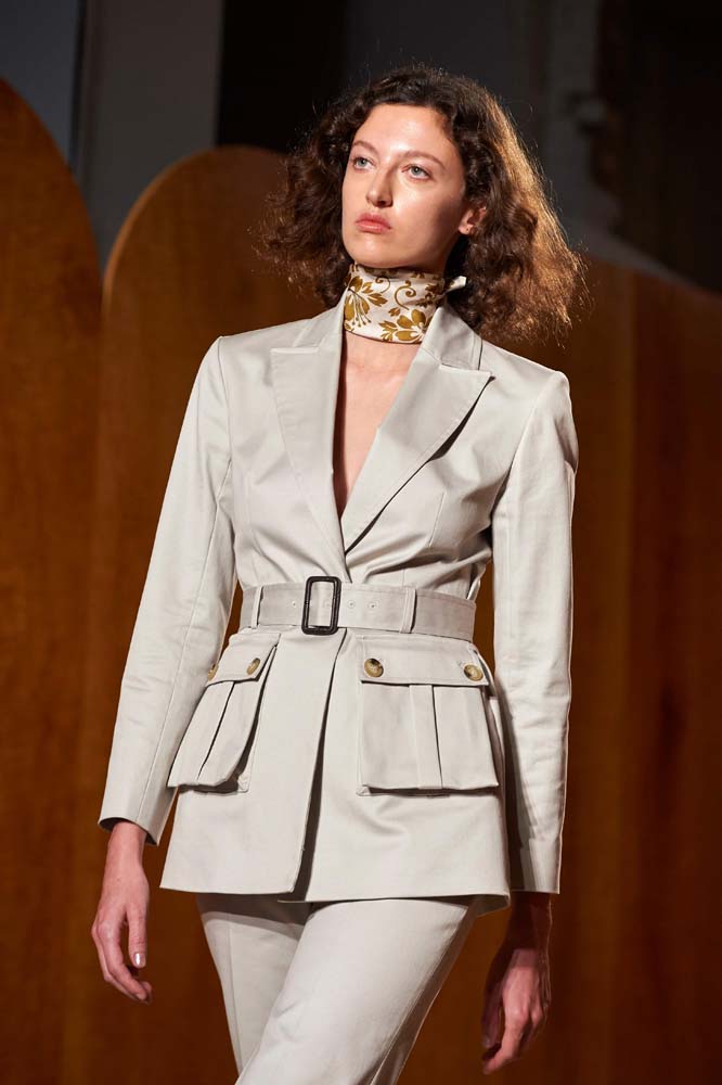 Alexachung 2019 İlkbahar/Yaz 2019