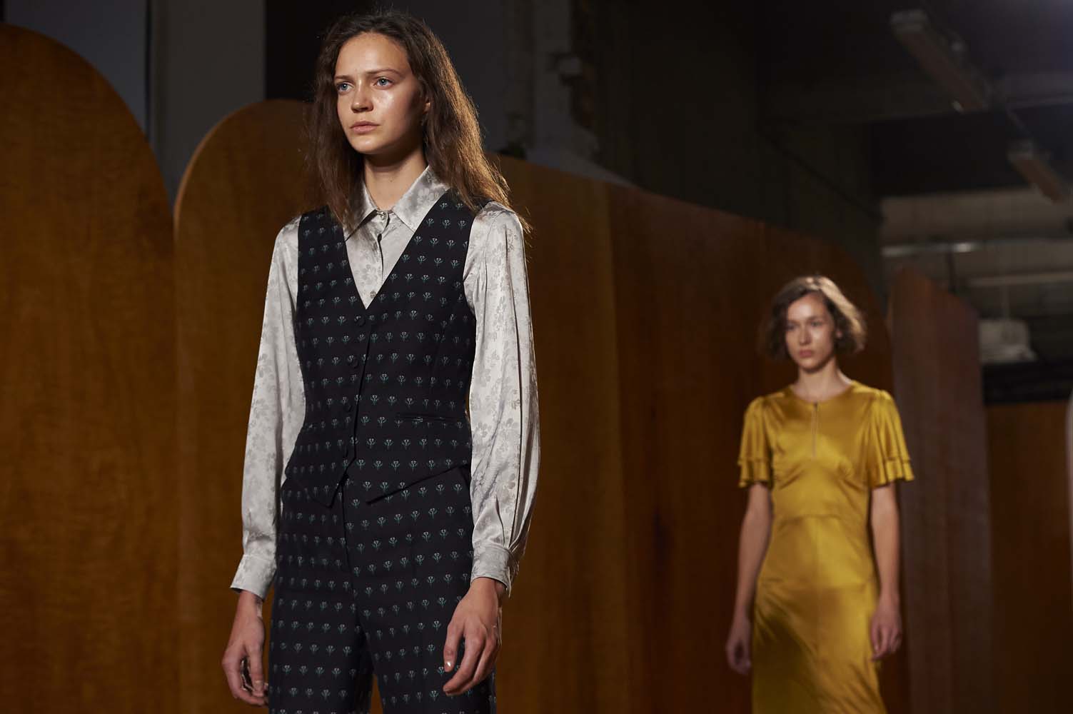 Alexachung 2019 İlkbahar/Yaz 2019