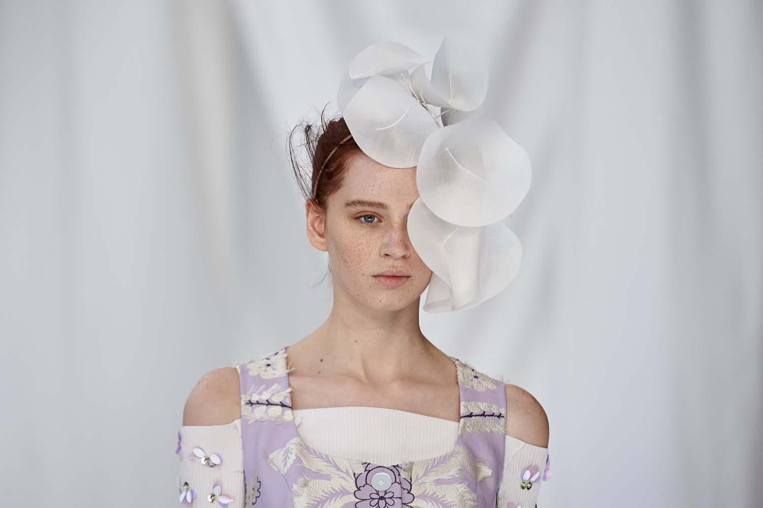 Delpozo 2019 İlkbahar/Yaz defilesi
