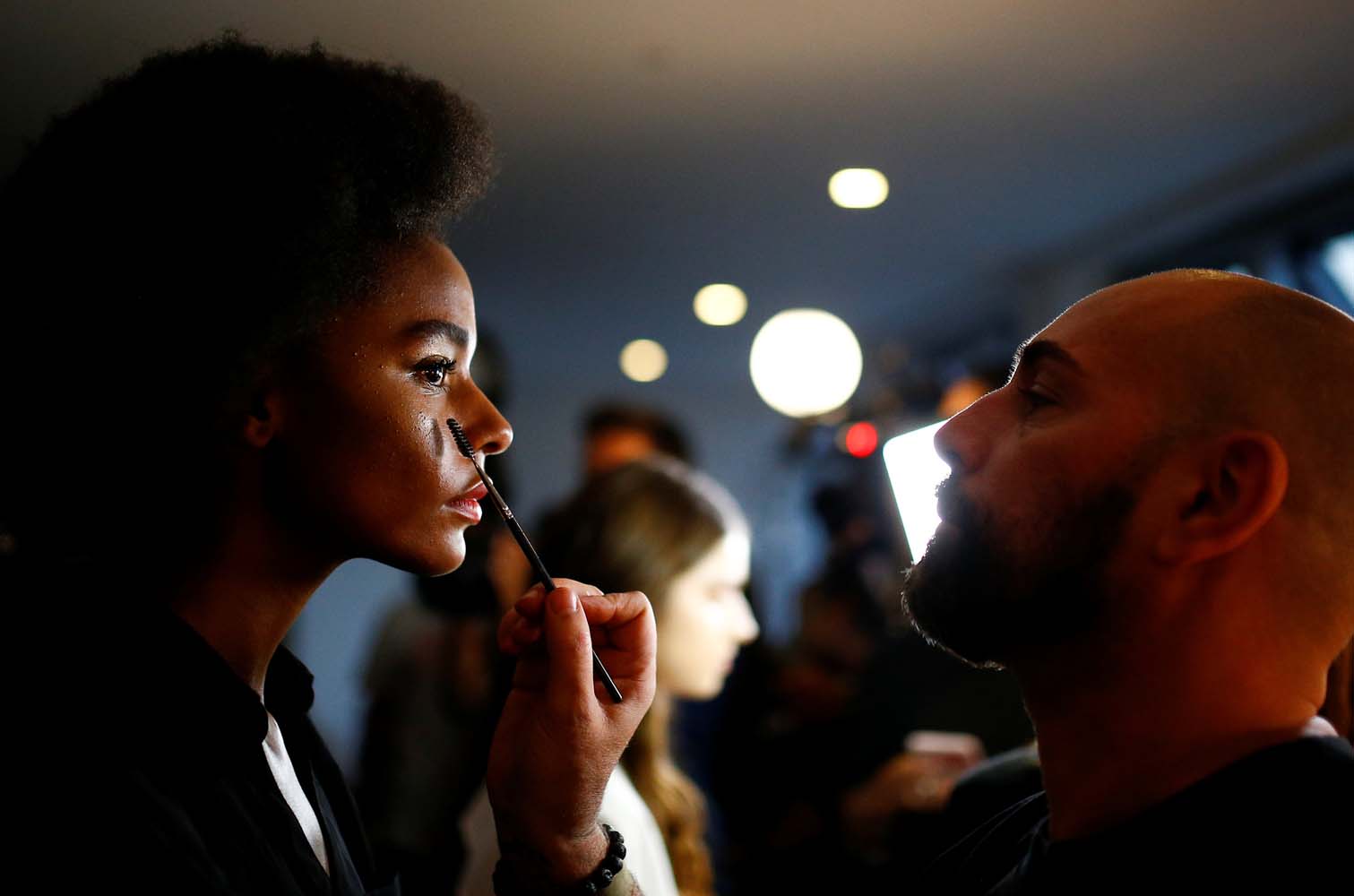 Temperley London 2019 İlkbahar/Yaz defilesi