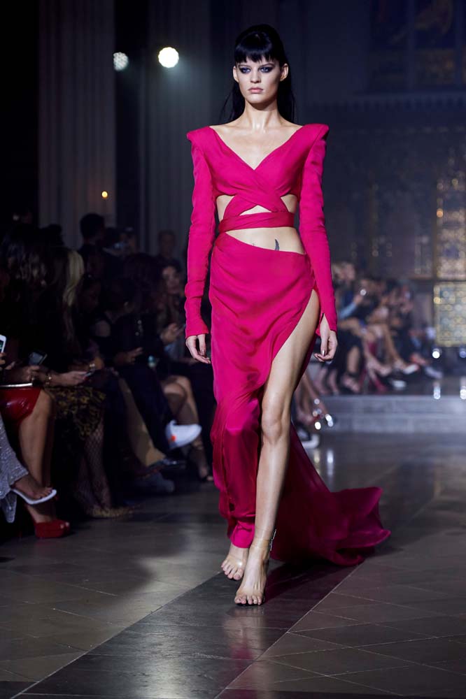 Julien Mcdonald 2019 İlkbahar/Yaz