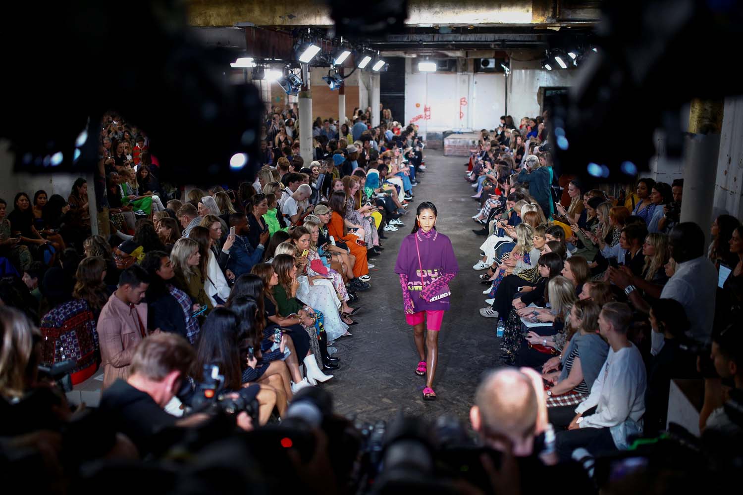 House of Holland 2019 İlkbahar/Yaz