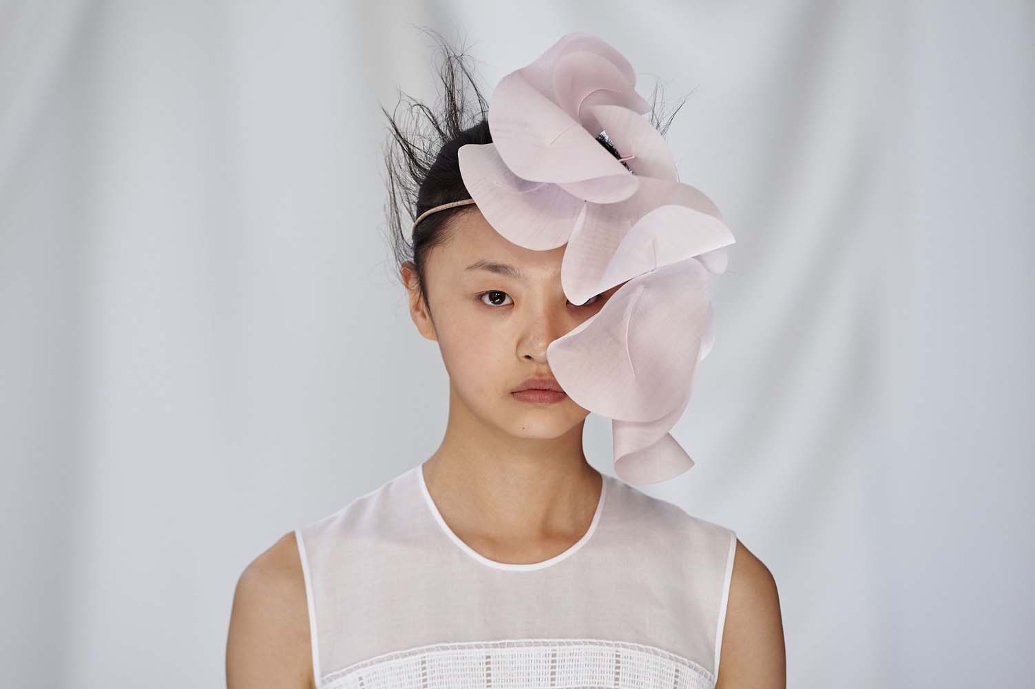 Delpozo 2019 İlkbahar/Yaz defilesi