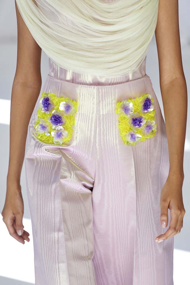 Delpozo 2019 İlkbahar/Yaz defilesi