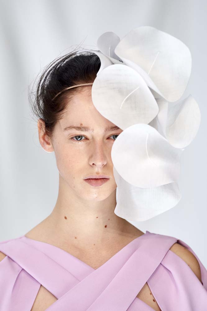 Delpozo 2019 İlkbahar/Yaz defilesi