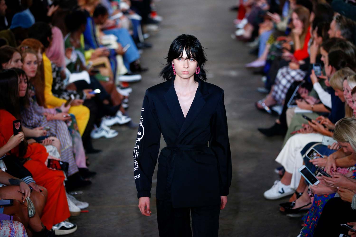 House of Holland 2019 İlkbahar/Yaz