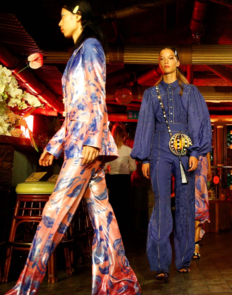 Peter Pilotto 2019 İlkbahar/Yaz