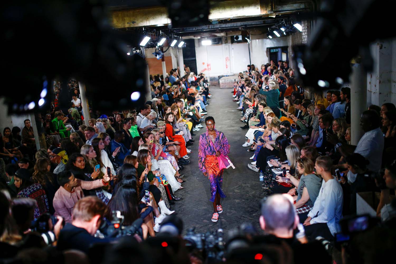 House of Holland 2019 İlkbahar/Yaz