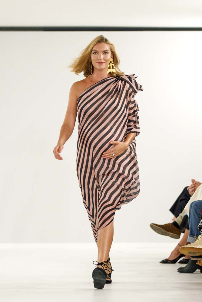 Temperley London 2019 İlkbahar/Yaz defilesi