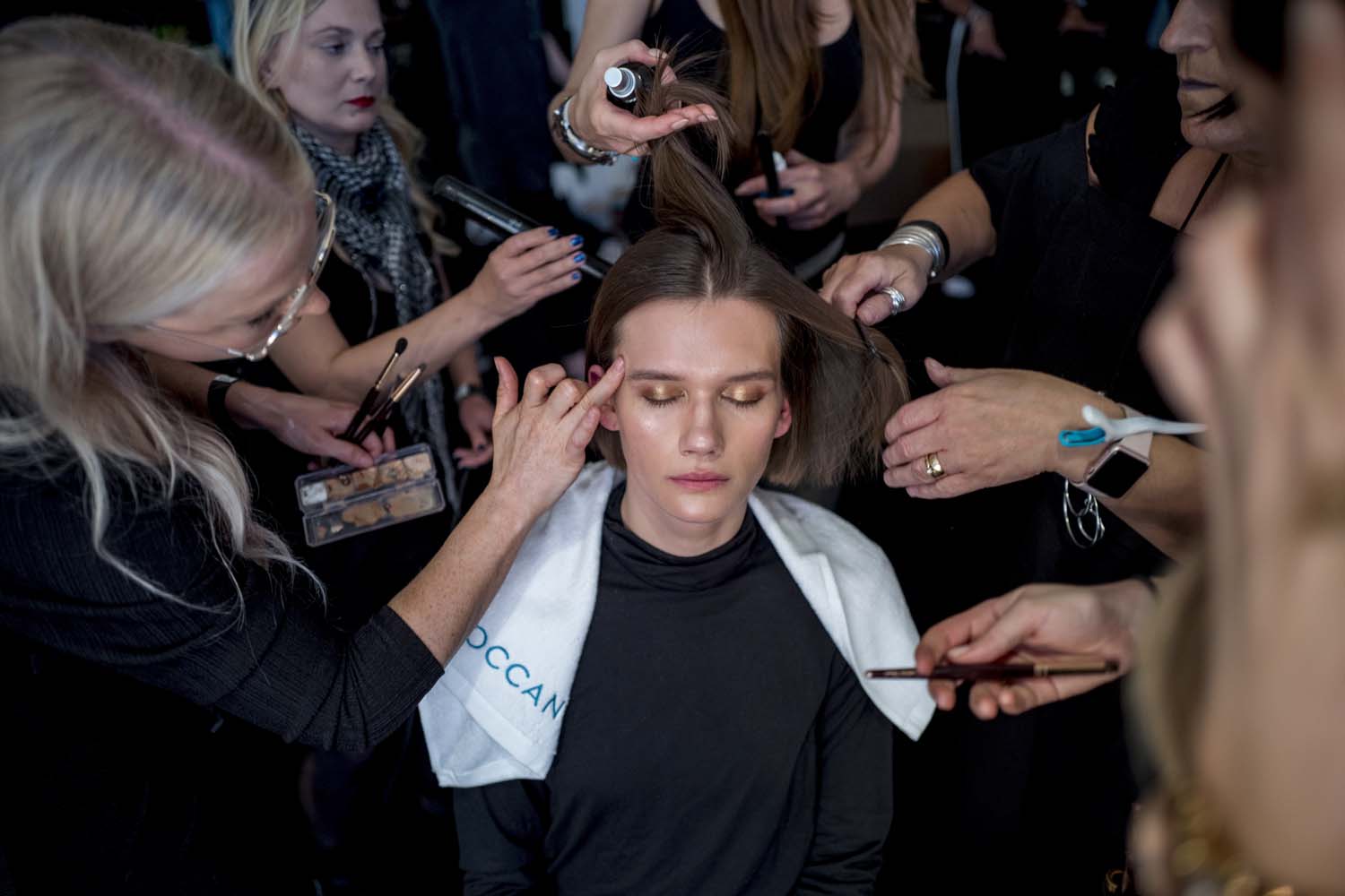 Temperley London 2019 İlkbahar/Yaz defilesi