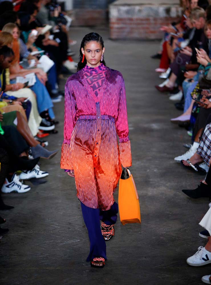 House of Holland 2019 İlkbahar/Yaz