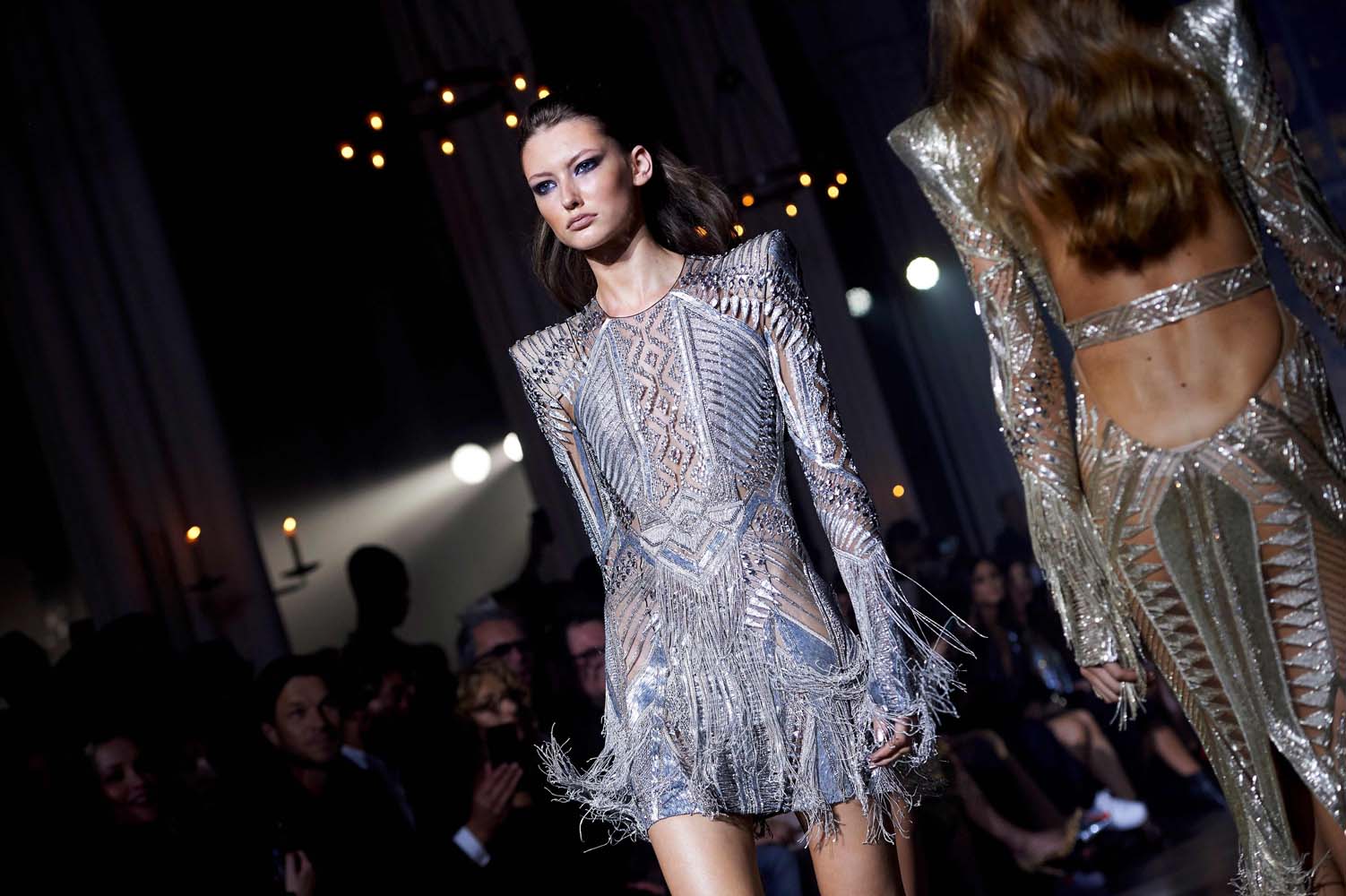 Julien Mcdonald 2019 İlkbahar/Yaz