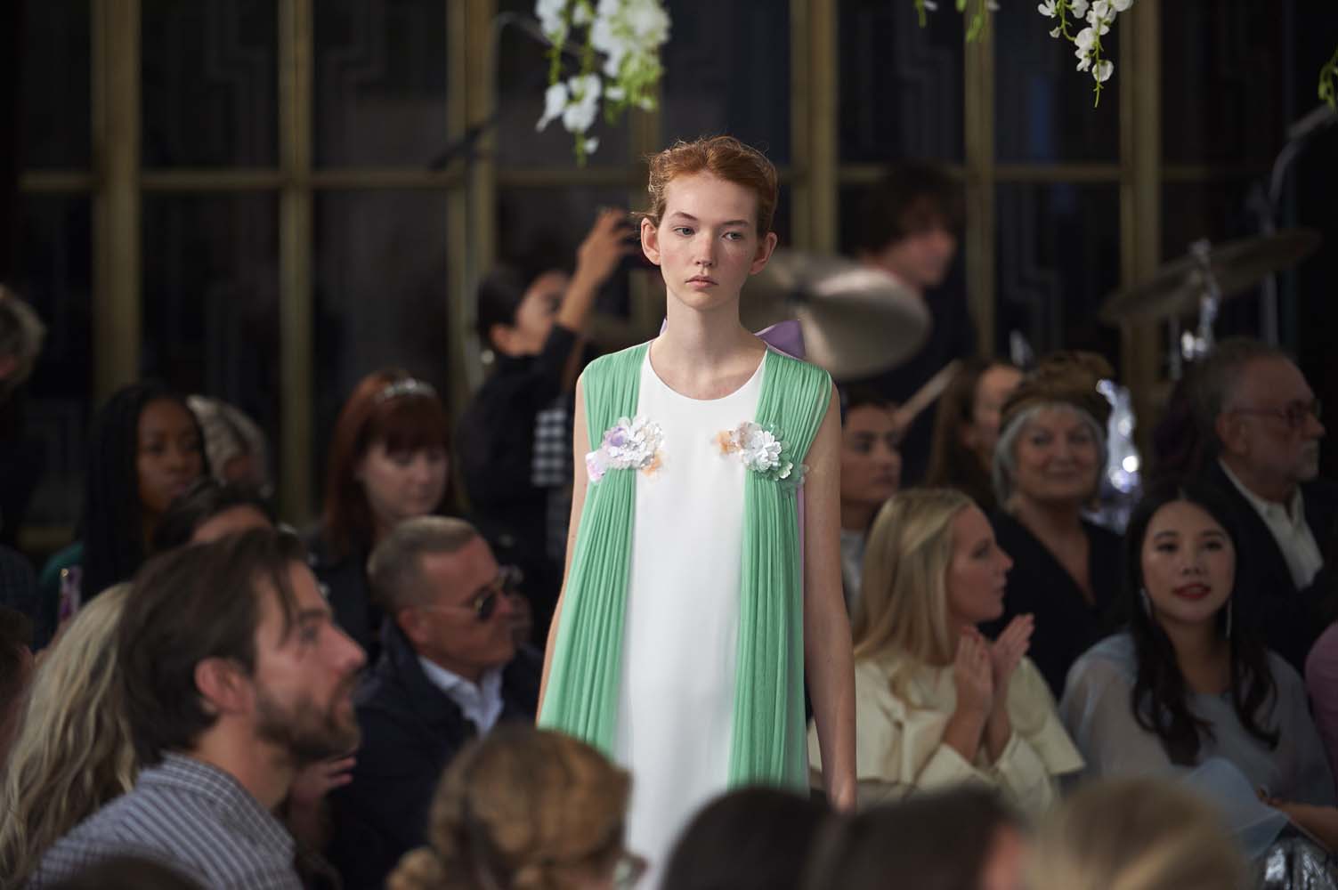 Delpozo 2019 İlkbahar/Yaz defilesi