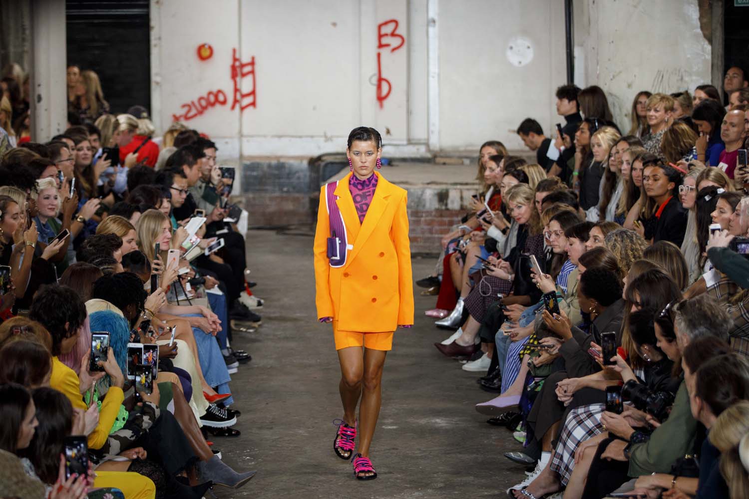 House of Holland 2019 İlkbahar/Yaz