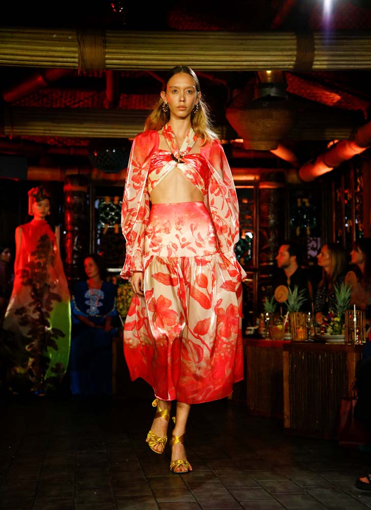 Peter Pilotto 2019 İlkbahar/Yaz