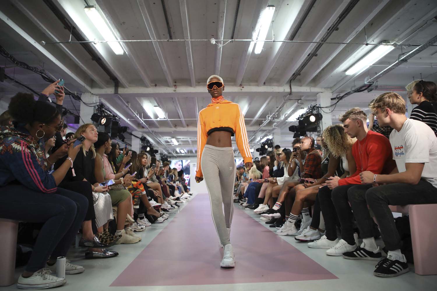 Adidas İlkbahar/Yaz 2019 koleksiyon