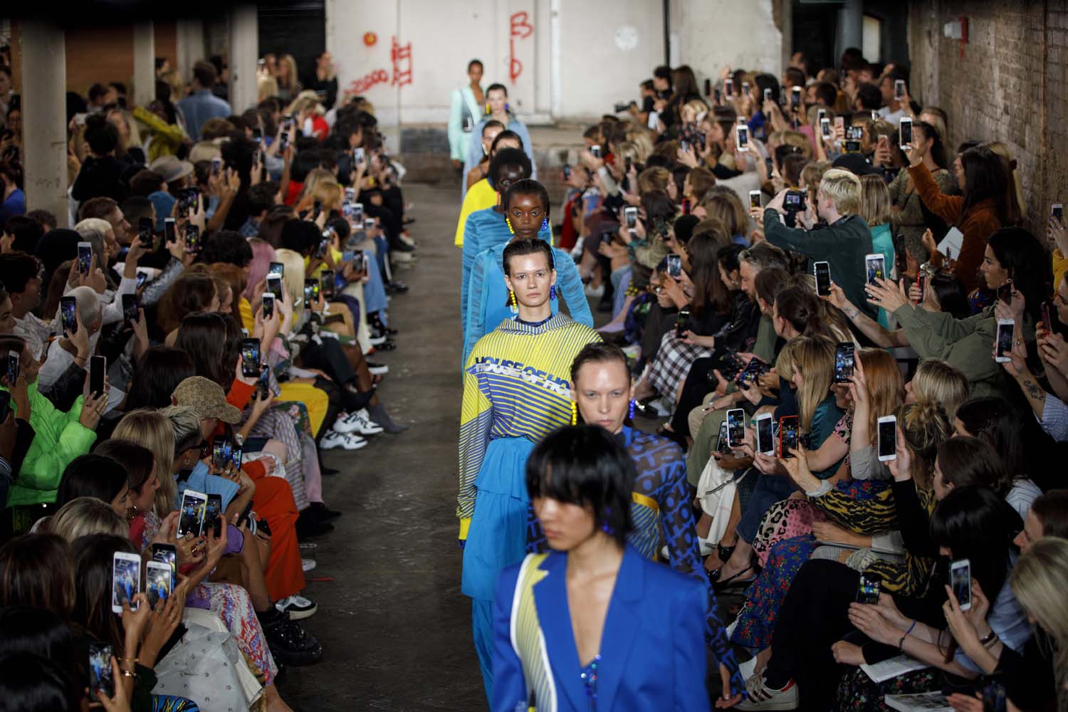 House of Holland 2019 İlkbahar/Yaz