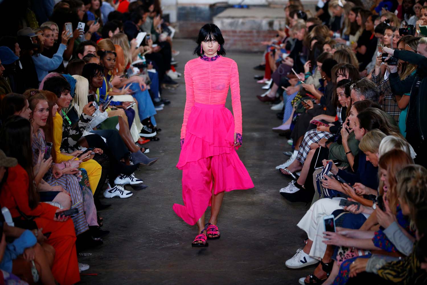 House of Holland 2019 İlkbahar/Yaz