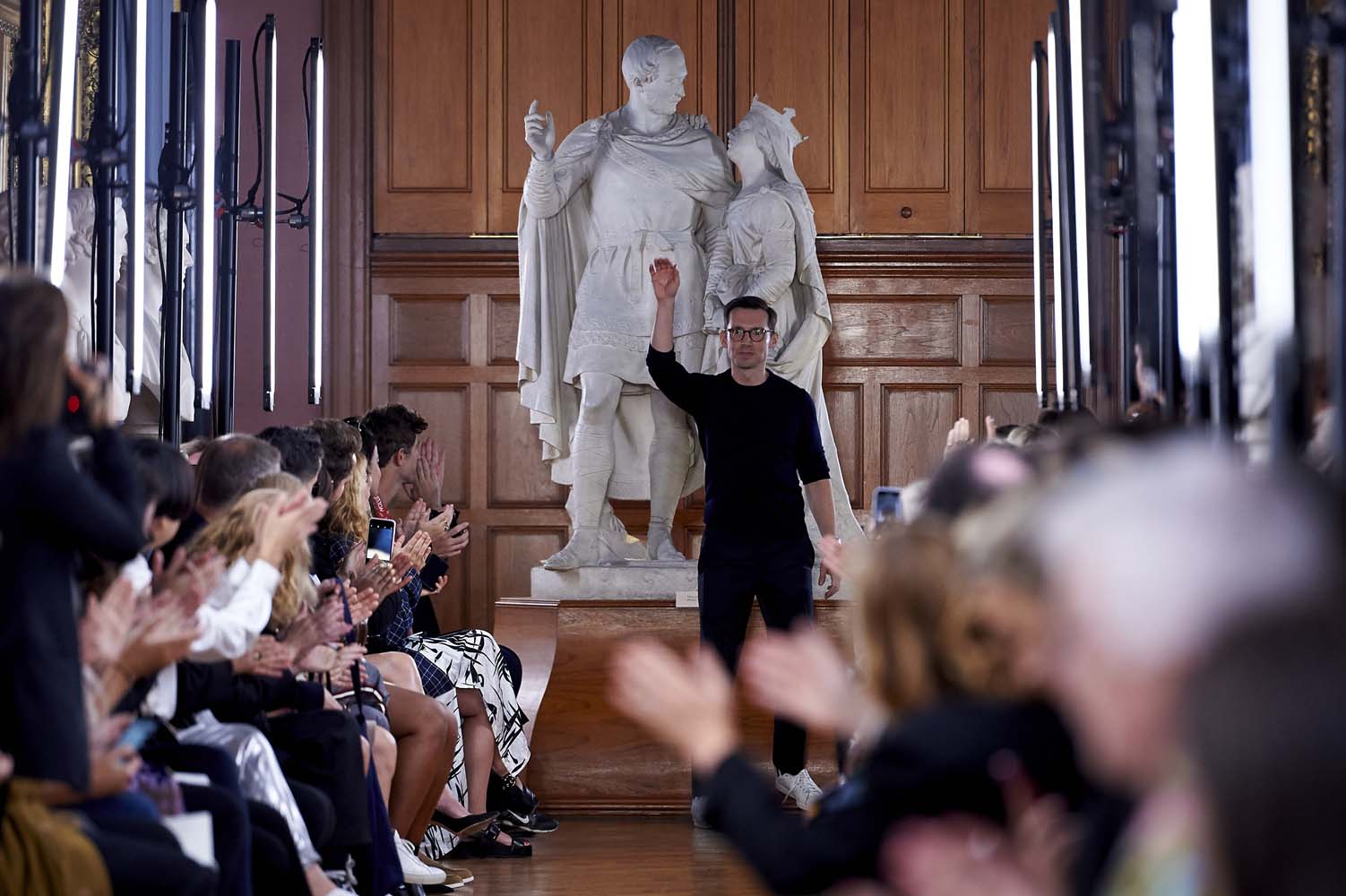 Erdem İlkbahar/Yaz 2019 defilesi