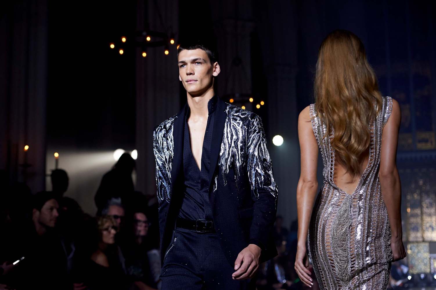 Julien Mcdonald 2019 İlkbahar/Yaz