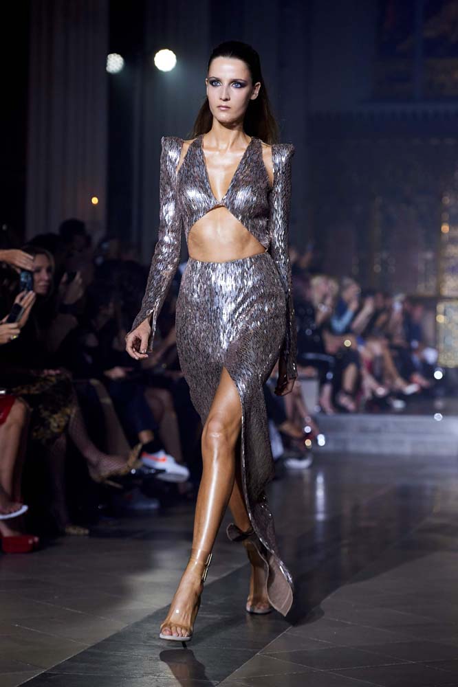 Julien Mcdonald 2019 İlkbahar/Yaz