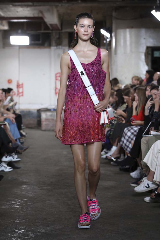 House of Holland 2019 İlkbahar/Yaz