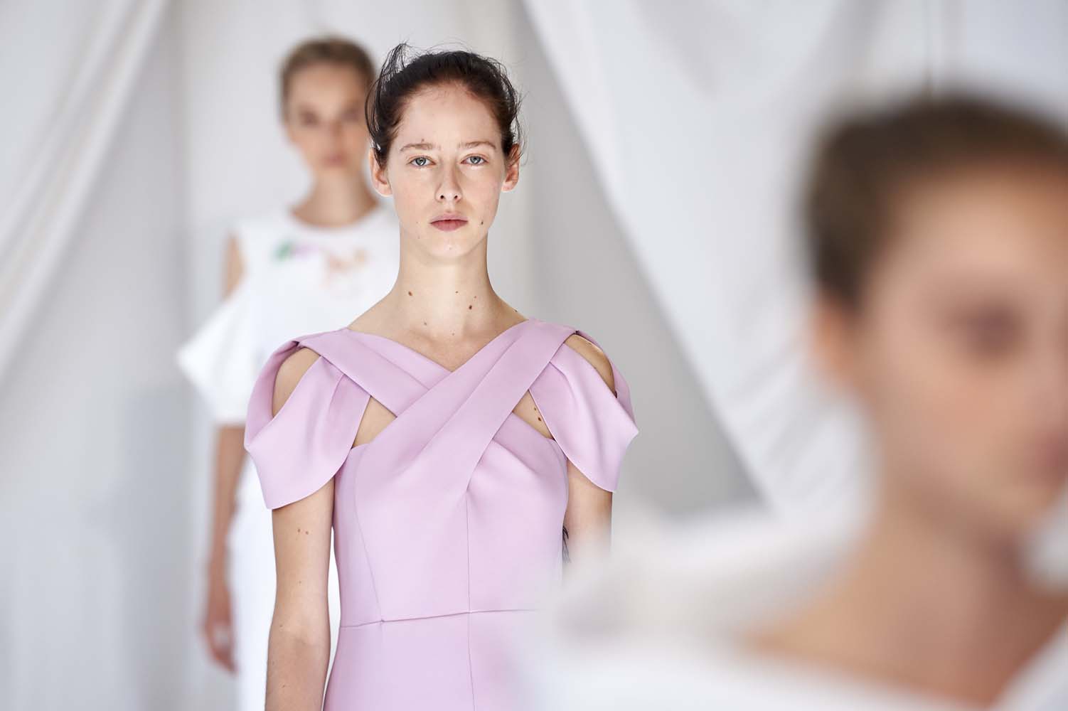 Delpozo 2019 İlkbahar/Yaz defilesi