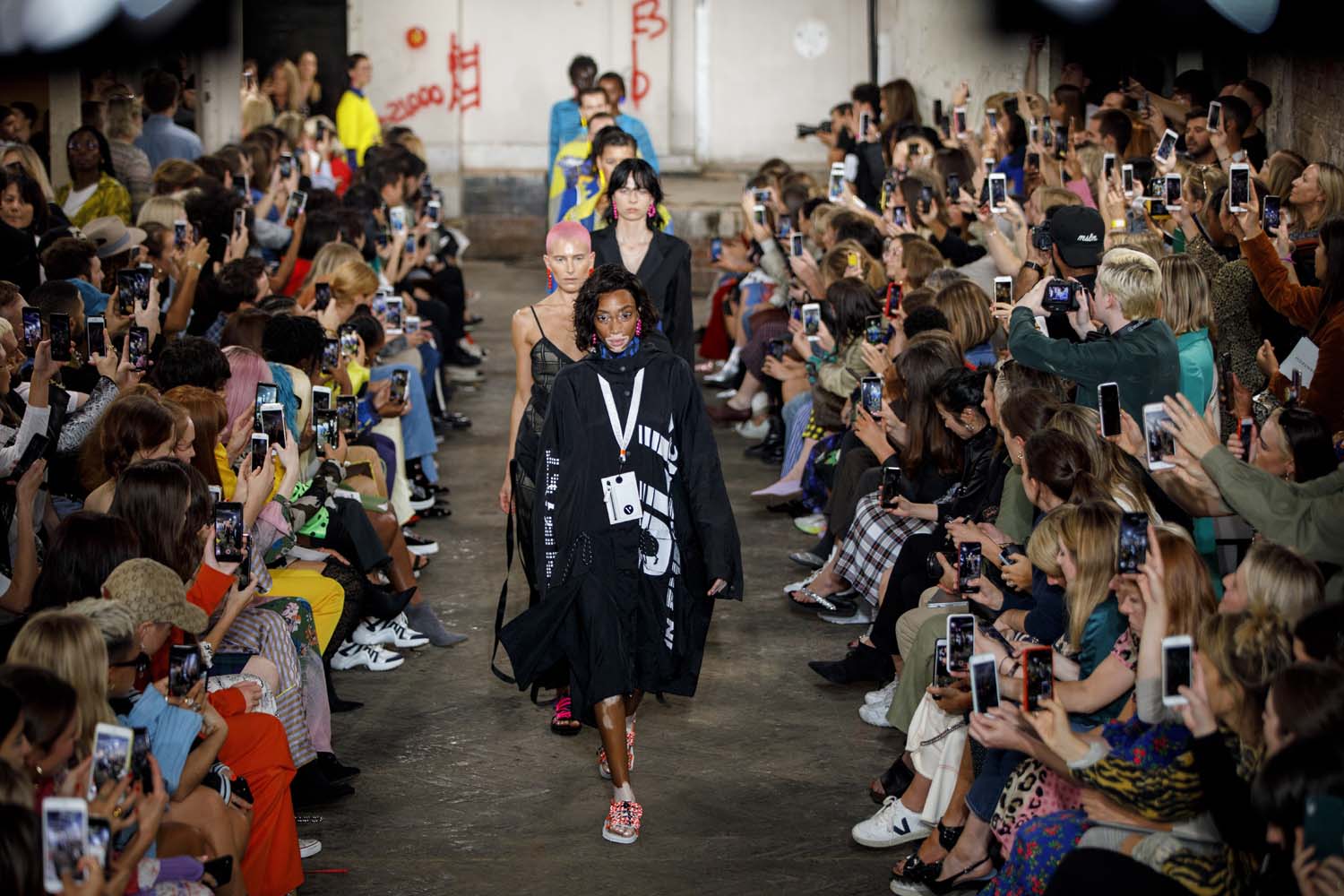 House of Holland 2019 İlkbahar/Yaz