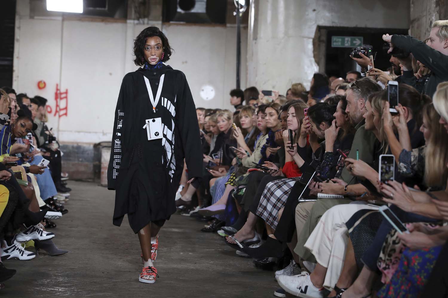 House of Holland 2019 İlkbahar/Yaz