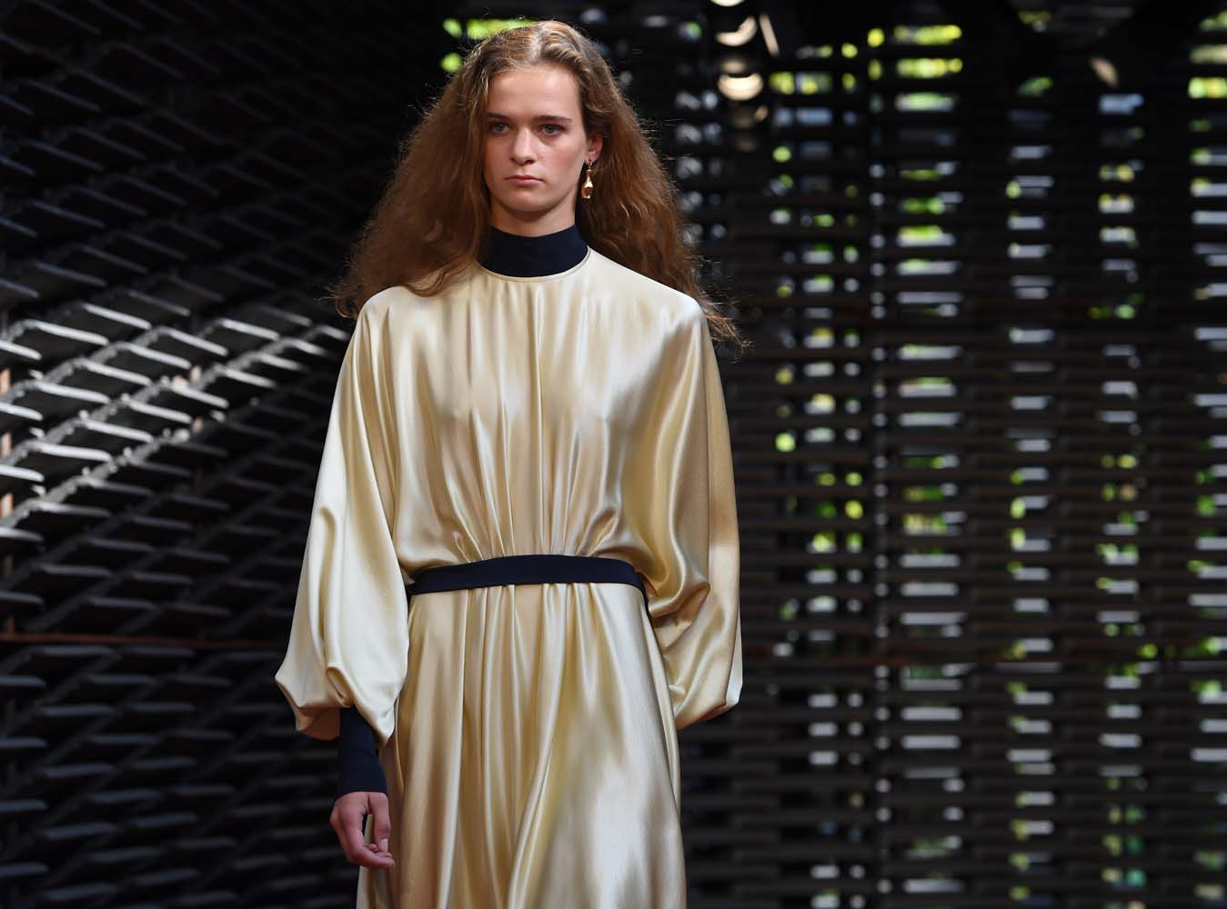 Roksanda Ilincic 2019 İlkbahar/Yaz şovu