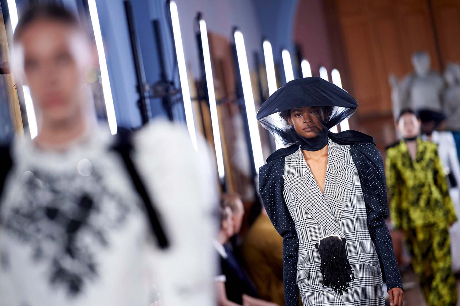 Erdem İlkbahar/Yaz 2019 defilesi