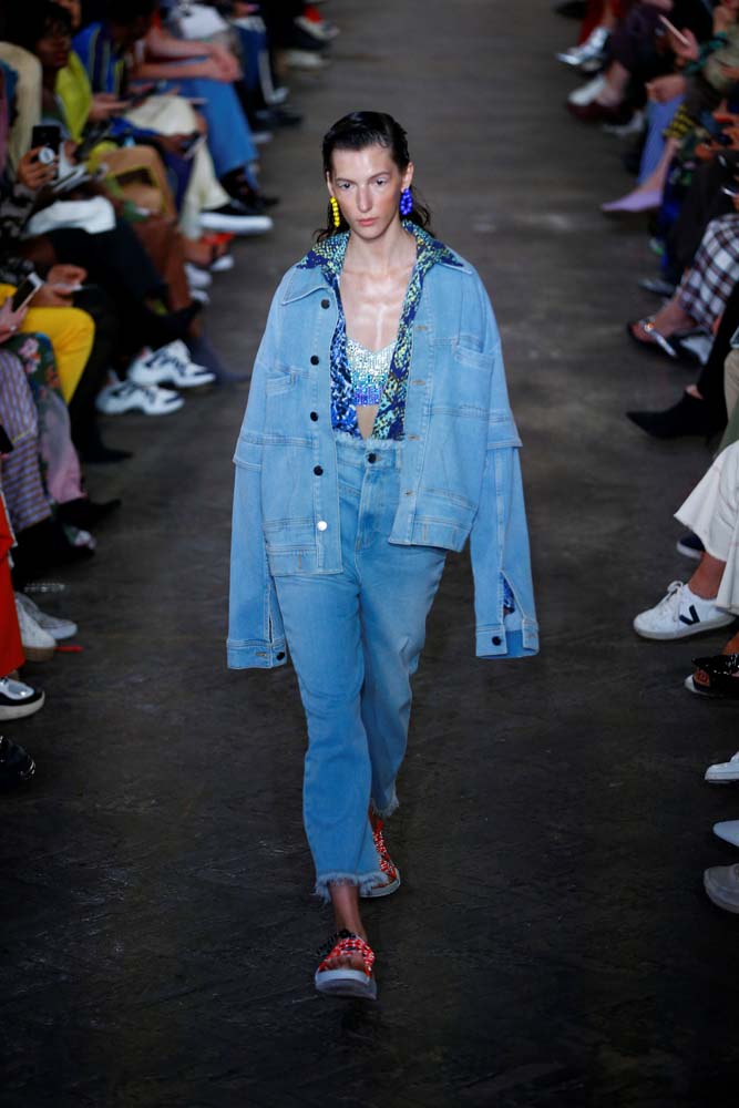 House of Holland 2019 İlkbahar/Yaz