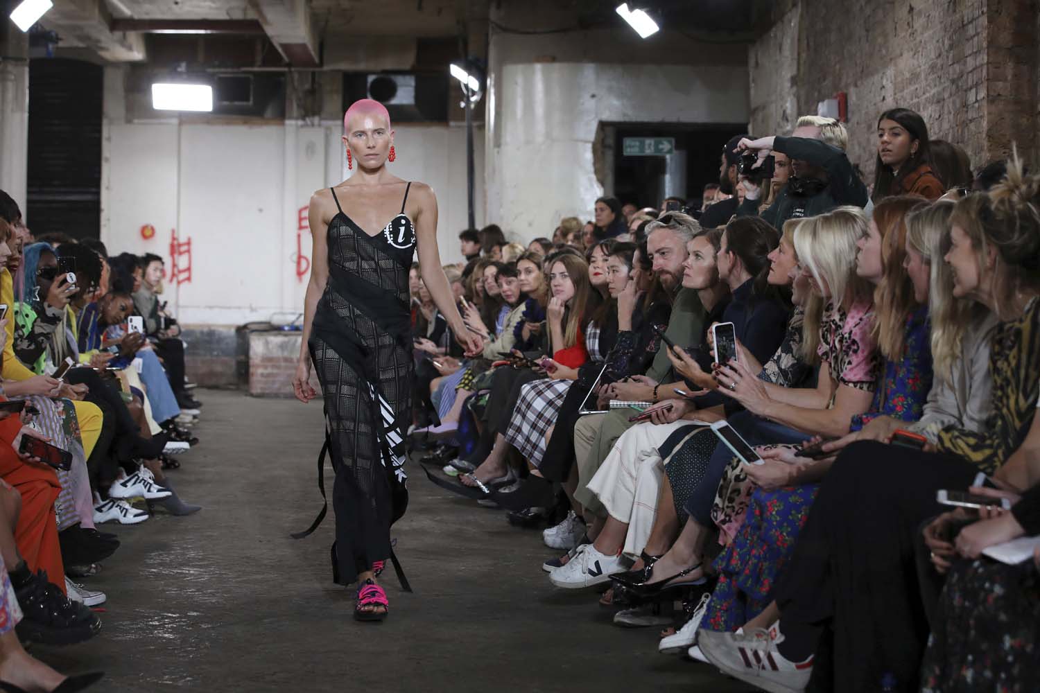 House of Holland 2019 İlkbahar/Yaz